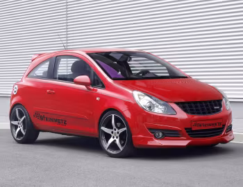 Steinmetz Opel Corsa 3-door (D) '2006