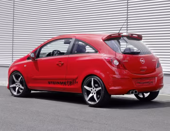 Steinmetz Opel Corsa 3-door (D) '2006