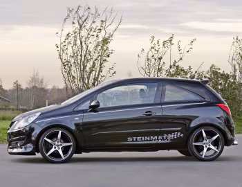 Steinmetz Opel Corsa 3-door (D) '2006