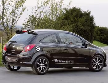 Steinmetz Opel Corsa 3-door (D) '2006