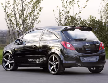 Steinmetz Opel Corsa 3-door (D) '2006