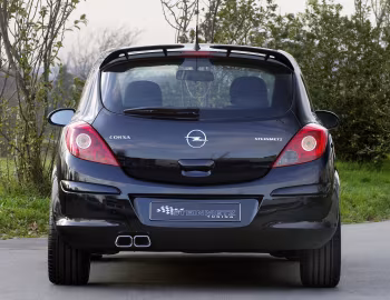 Steinmetz Opel Corsa 3-door (D) '2006