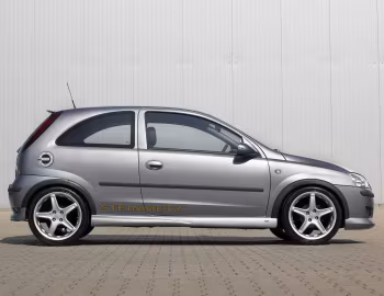 Steinmetz Opel Corsa 3-door (С) '2004