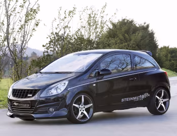 Steinmetz Opel Corsa 3-door (D) '2006