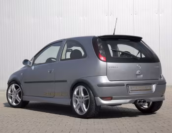 Steinmetz Opel Corsa 3-door (С) '2004