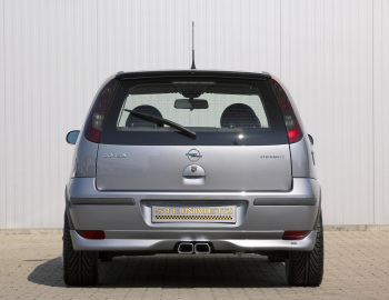 Opel Corsa (C) '2000–06