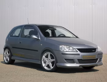 Steinmetz Opel Corsa 3-door (С) '2004