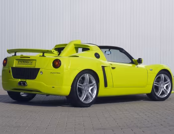 Steinmetz Funster Concept '2001