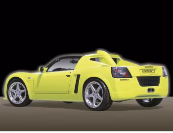 Steinmetz Funster Concept '2001