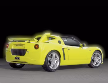 Steinmetz Funster Concept '2001