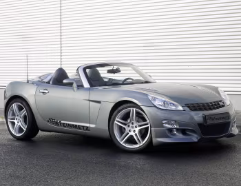 Steinmetz Opel GT '2007–09