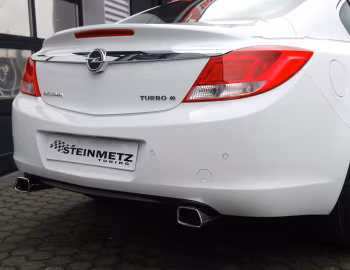 Steinmetz Opel Insignia '2008–13