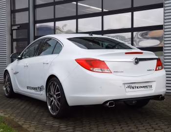 Steinmetz Opel Insignia '2008–13