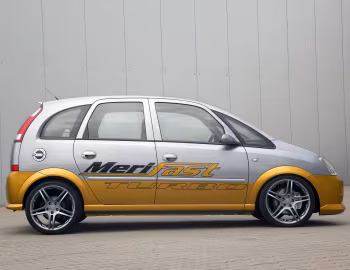 Steinmetz Merifast Turbo Concept (A) '2003