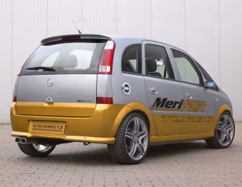 Steinmetz Merifast Turbo Concept (A) '2003