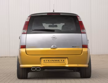 Steinmetz Merifast Turbo Concept (A) '2003