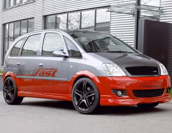 Steinmetz Merifast Turbo Concept (A) '2006