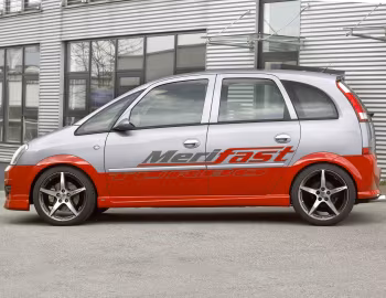 Steinmetz Merifast Turbo Concept (A) '2006