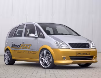 Steinmetz Merifast Turbo Concept (A) '2003