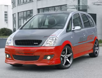 Steinmetz Merifast Turbo Concept (A) '2006