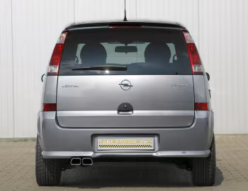 Steinmetz Opel Meriva (A) '2003–06