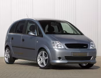 Steinmetz Opel Meriva (A) '2003–06