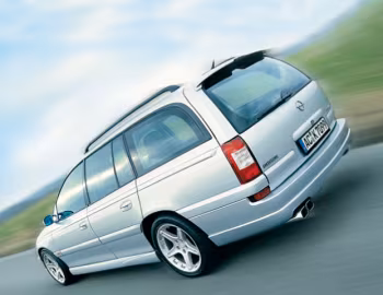 Steinmetz Opel Omega Caravan (B2) '1999–2003