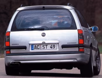 Steinmetz Opel Omega Caravan Kompressor (B1) '1996