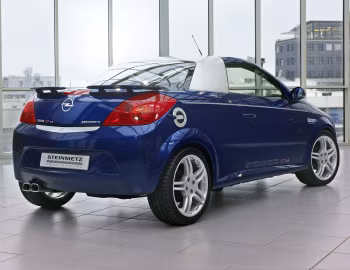 Steinmetz Opel Tigra TwinTop '2004