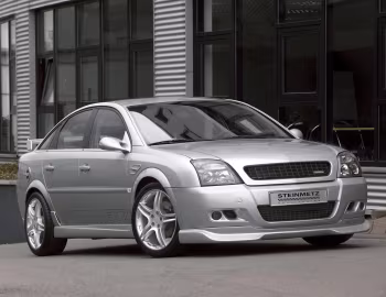 Steinmetz Opel Vectra GTS (C) '2002–05