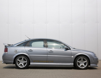 Opel Vectra (C) '2002–08