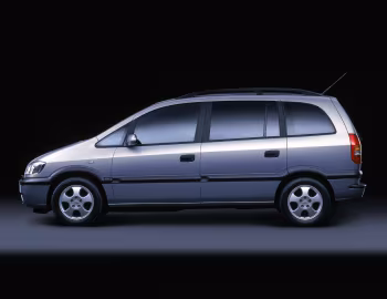 Opel Zafira "Edition 2000" (A) '2000