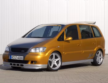 Steinmetz Za4a Concept (A) '1999