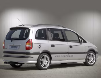 Steinmetz Opel Zafira (A) '1999–2003
