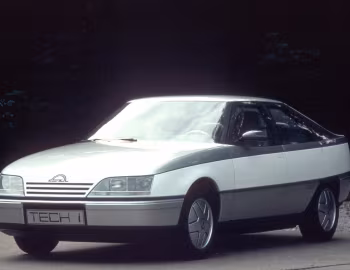 Opel Tech-1 Concept '1981