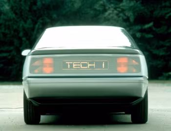 Opel Tech-1 Concept '1981