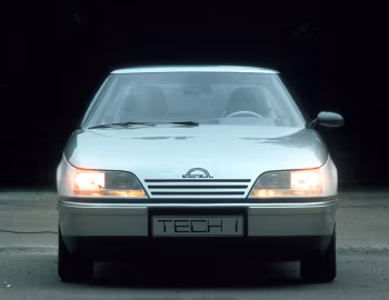 Opel Tech-1 Concept '1981