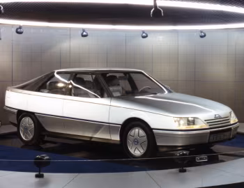 Opel Tech-1 Concept '1981