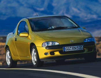 Opel Tigra '1994–2000