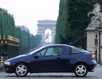 Opel Tigra '1994–2000