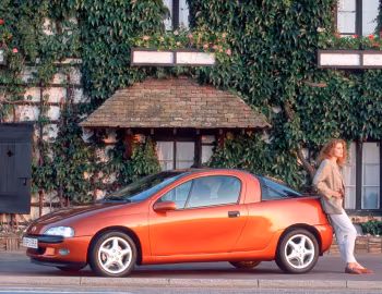Opel Tigra '1994–2000