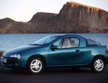 Opel Tigra '1994–2000