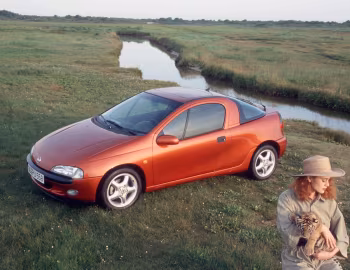 Opel Tigra '1994–2000