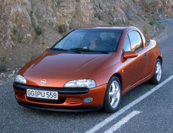 Opel Tigra '1994–2000