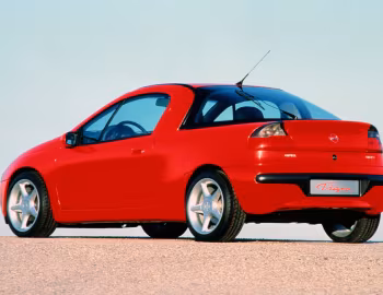 Opel Tigra Concept '1993