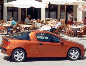 Opel Tigra '1994–2000