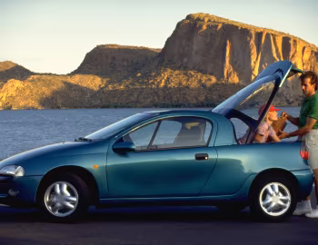 Opel Tigra '1994–2000