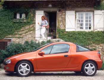 Opel Tigra '1994–2000