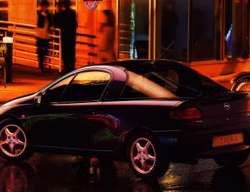 Opel Tigra '1994–2000
