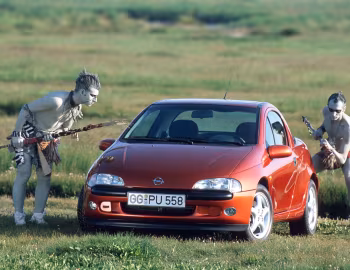 Opel Tigra '1994–2000